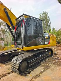 Buy Caterpillar 320D Used Excavator / 3 Buy Caterpillar 320D Used Excavator / 3
