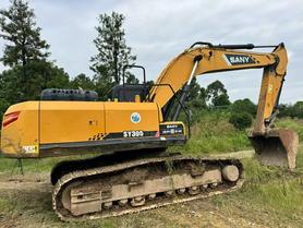 Buy Sany SY245H Used Excavator / 2 Buy Sany SY245H Used Excavator / 2