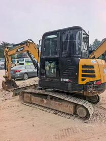 Buy Sany SY60 Used Excavator / 2 Buy Sany SY60 Used Excavator / 2