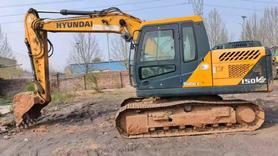Buy Hyundai HX135 Used Excavator / 4 Buy Hyundai HX135 Used Excavator / 4