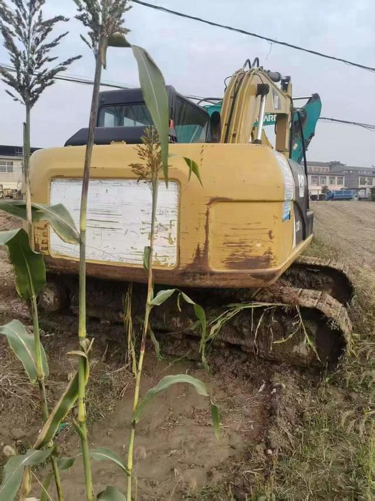 Buy Caterpillar 313D Used Excavator / 1