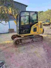 Buy Komatsu PC60-8 Used Excavator / 2 Buy Komatsu PC60-8 Used Excavator / 2