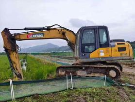 Buy XCMG XE135B Used Excavator / 5 Buy XCMG XE135B Used Excavator / 5
