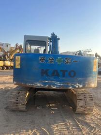 Buy Kato HD510 Used Excavator / 9 Buy Kato HD510 Used Excavator / 9