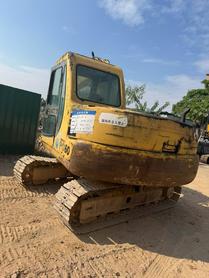 Buy Komatsu PC60-7C Used Excavator / 2 Buy Komatsu PC60-7C Used Excavator / 2