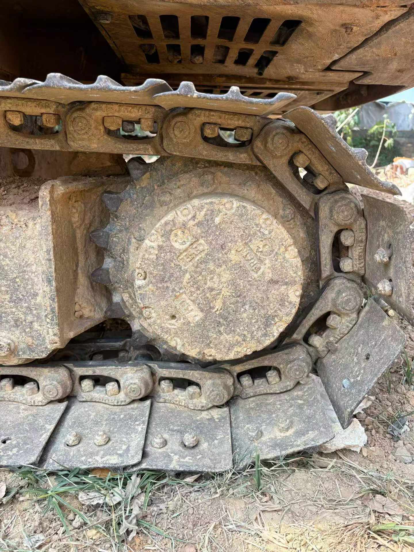 Buy Caterpillar 306D Used Excavator / 5