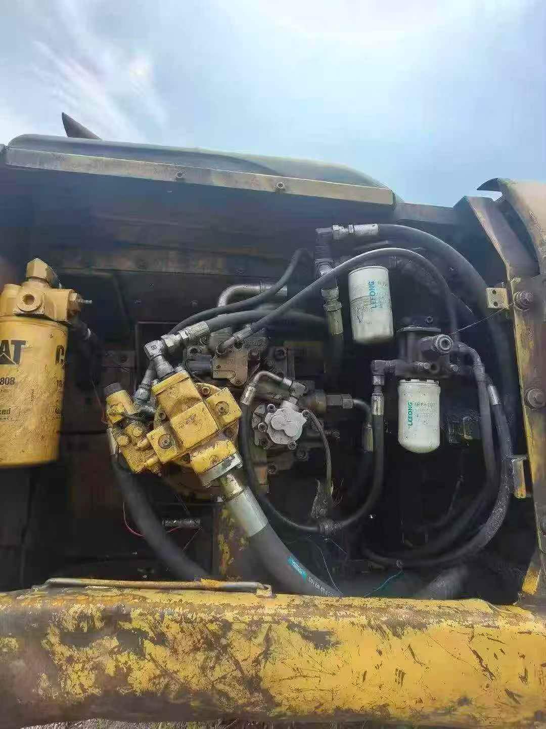 Buy Caterpillar 336E Used Excavator / 4