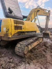 Buy Sumitomo SH210-5 Used Excavator / 2 Buy Sumitomo SH210-5 Used Excavator / 2