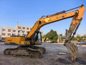 Buy Sany SY205C-8 Used Excavator / 2 Buy Sany SY205C-8 Used Excavator / 2