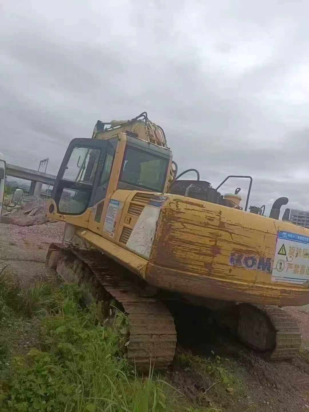 Buy Komatsu PC210-8 Used Excavator / 2