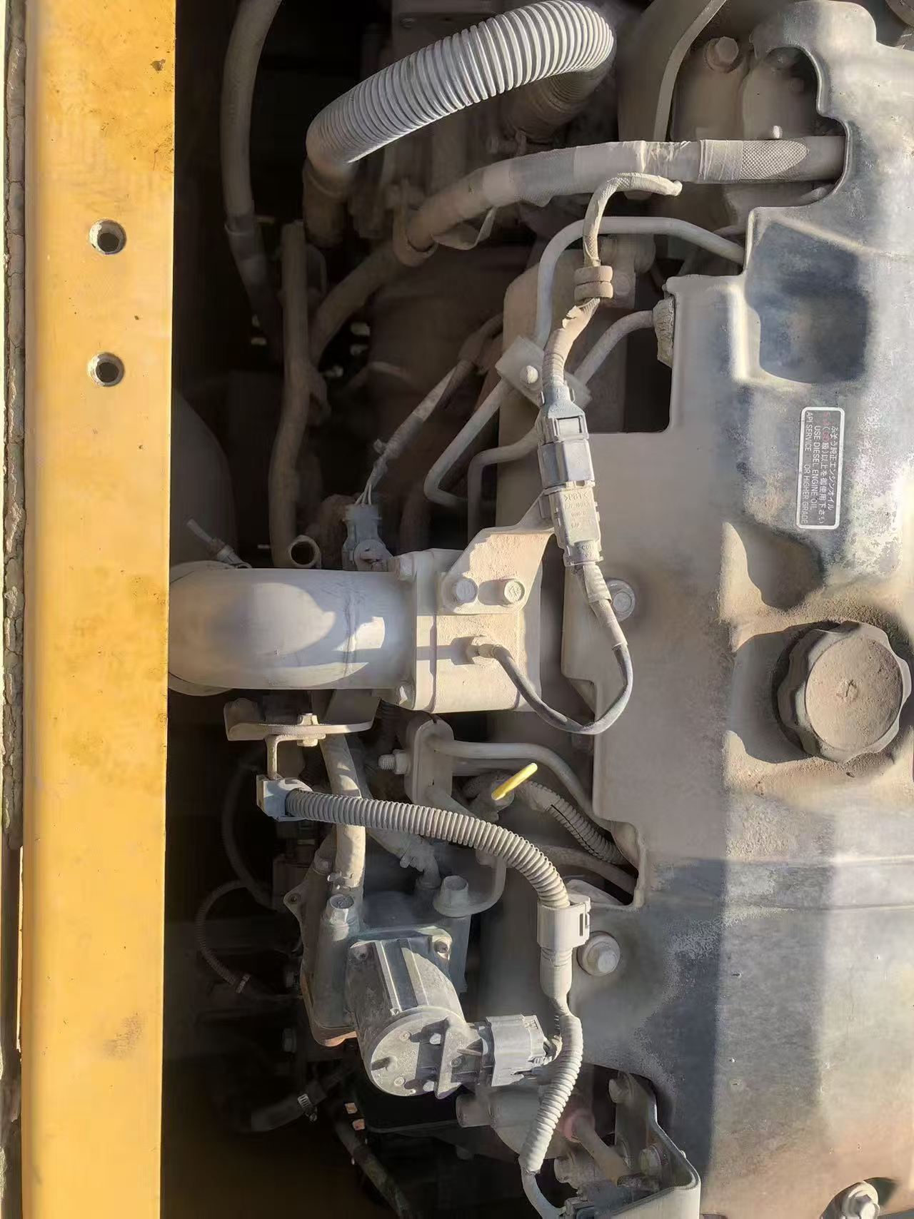 Buy Sany SY195C-9 Used Excavator / 5