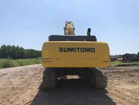 Buy Sumitomo SH380-5 Used Excavator / 2 Buy Sumitomo SH380-5 Used Excavator / 2