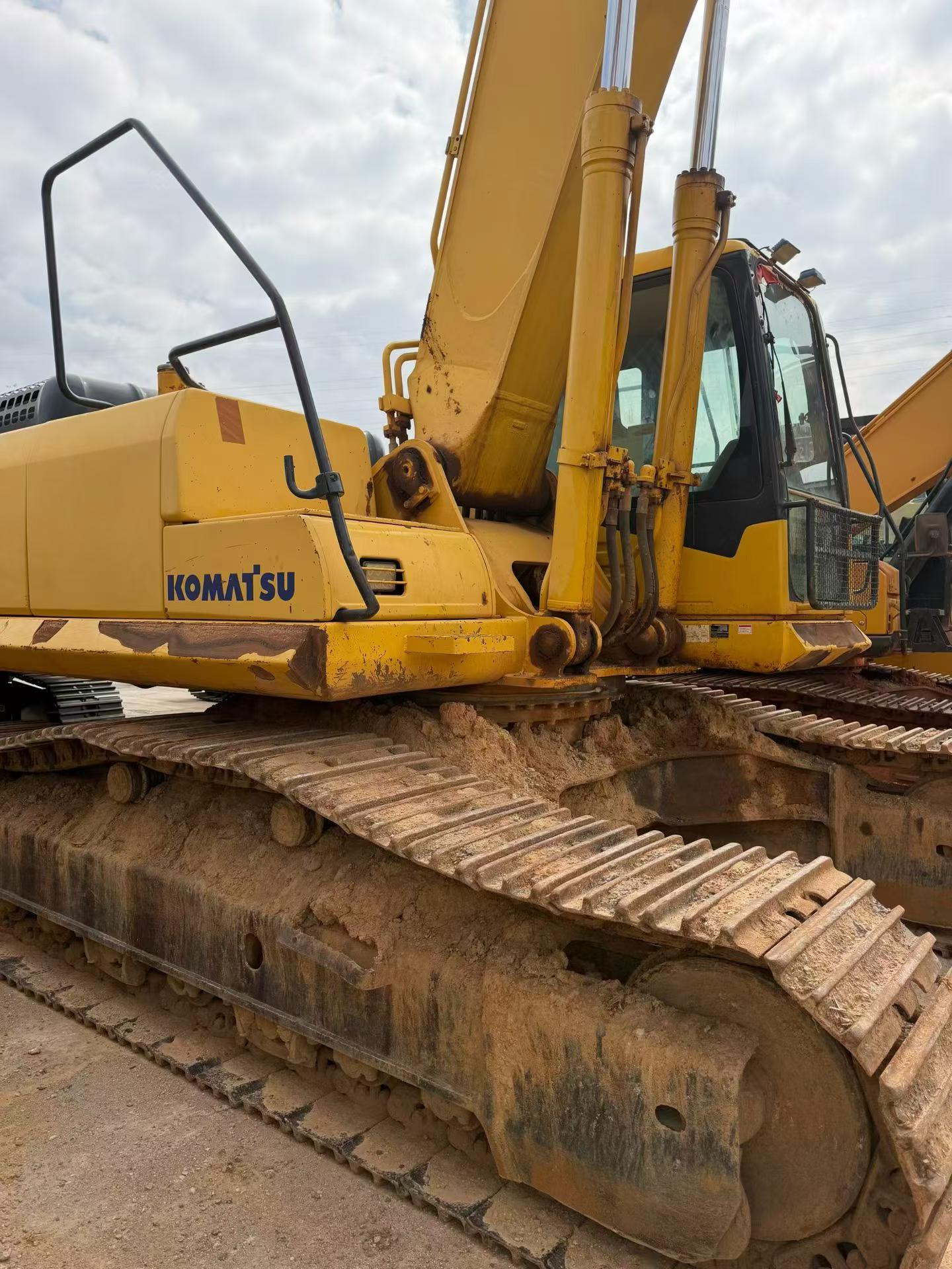 Buy Komatsu PC360-7 Used Excavator / 3