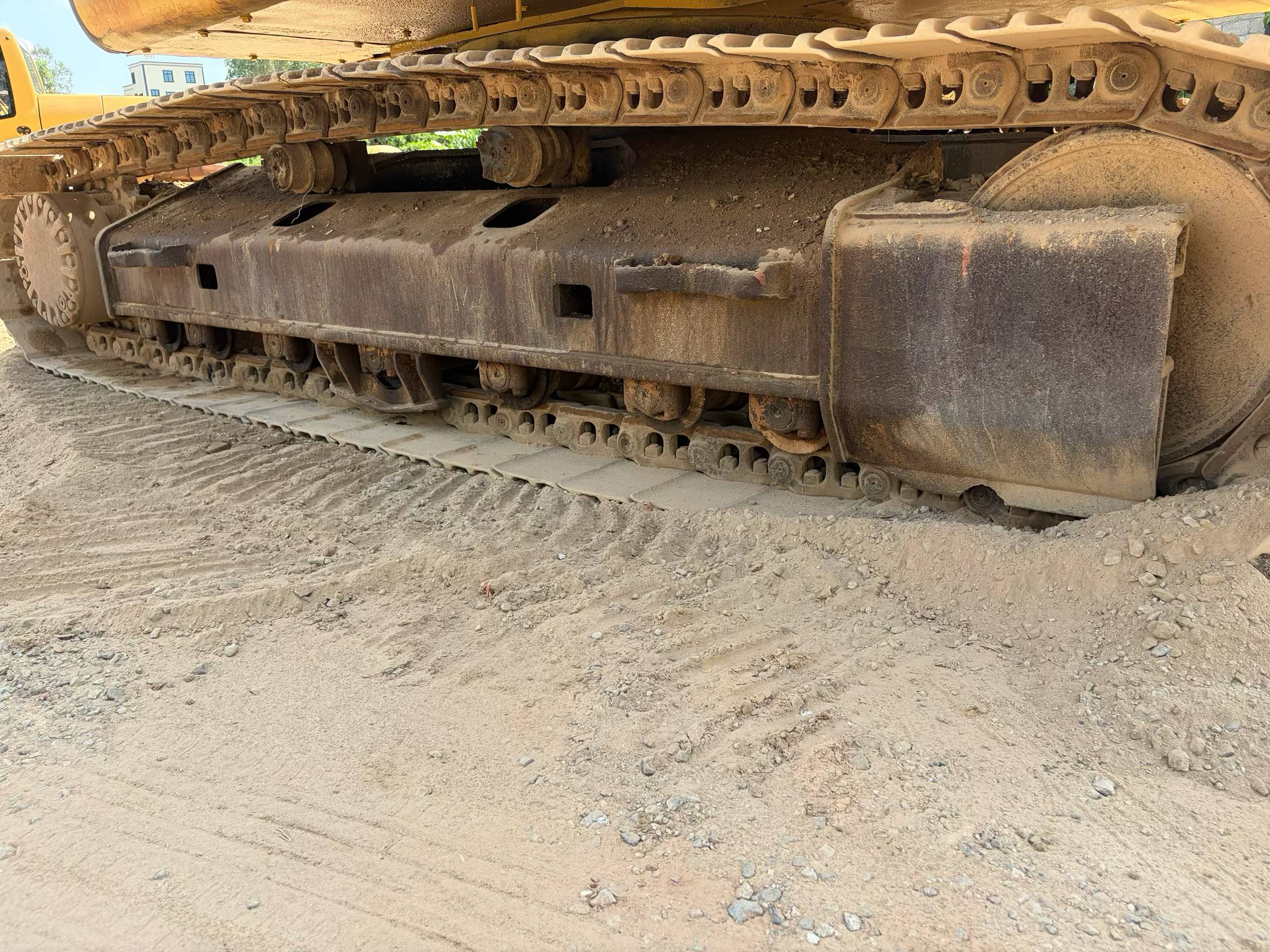 Buy Caterpillar 320C Used Excavator / 7