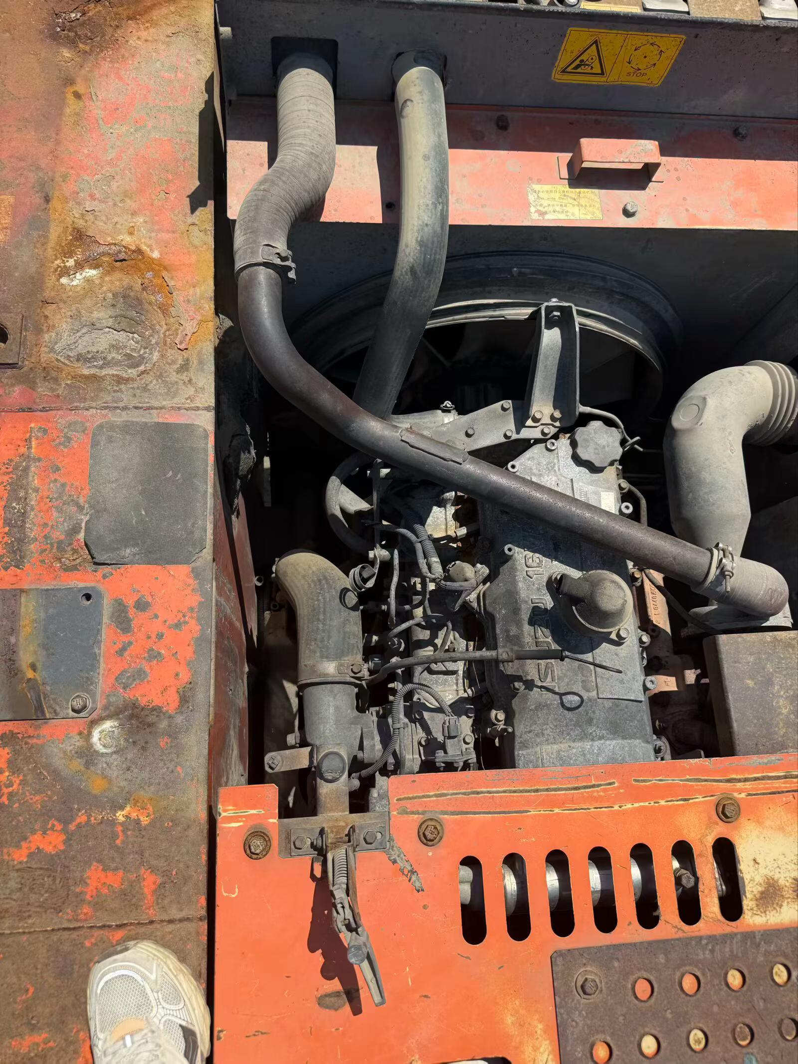 Buy Hitachi ZX270-3 Used Excavator / 3