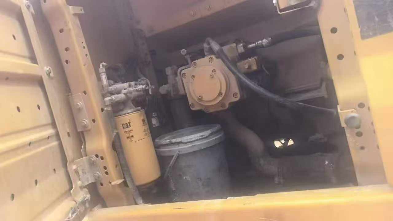 Buy Caterpillar 320GC Used Excavator / 5