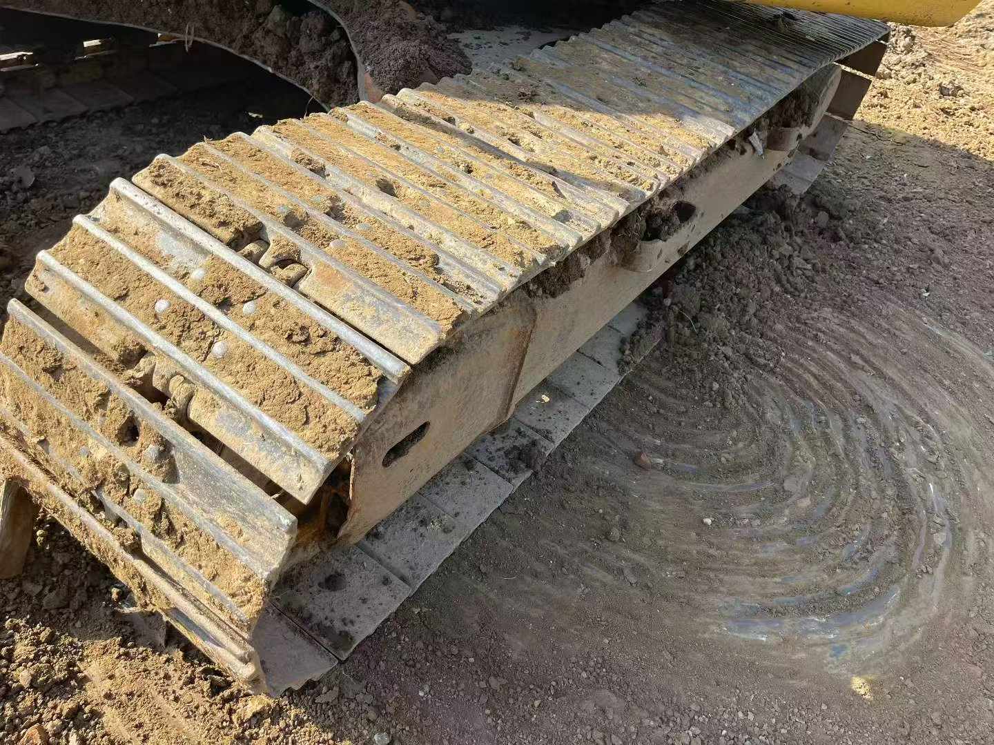 Buy Komatsu PC130 Used Excavator / 5