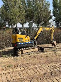 Buy Sany SY16C Used Excavator / 3 Buy Sany SY16C Used Excavator / 3