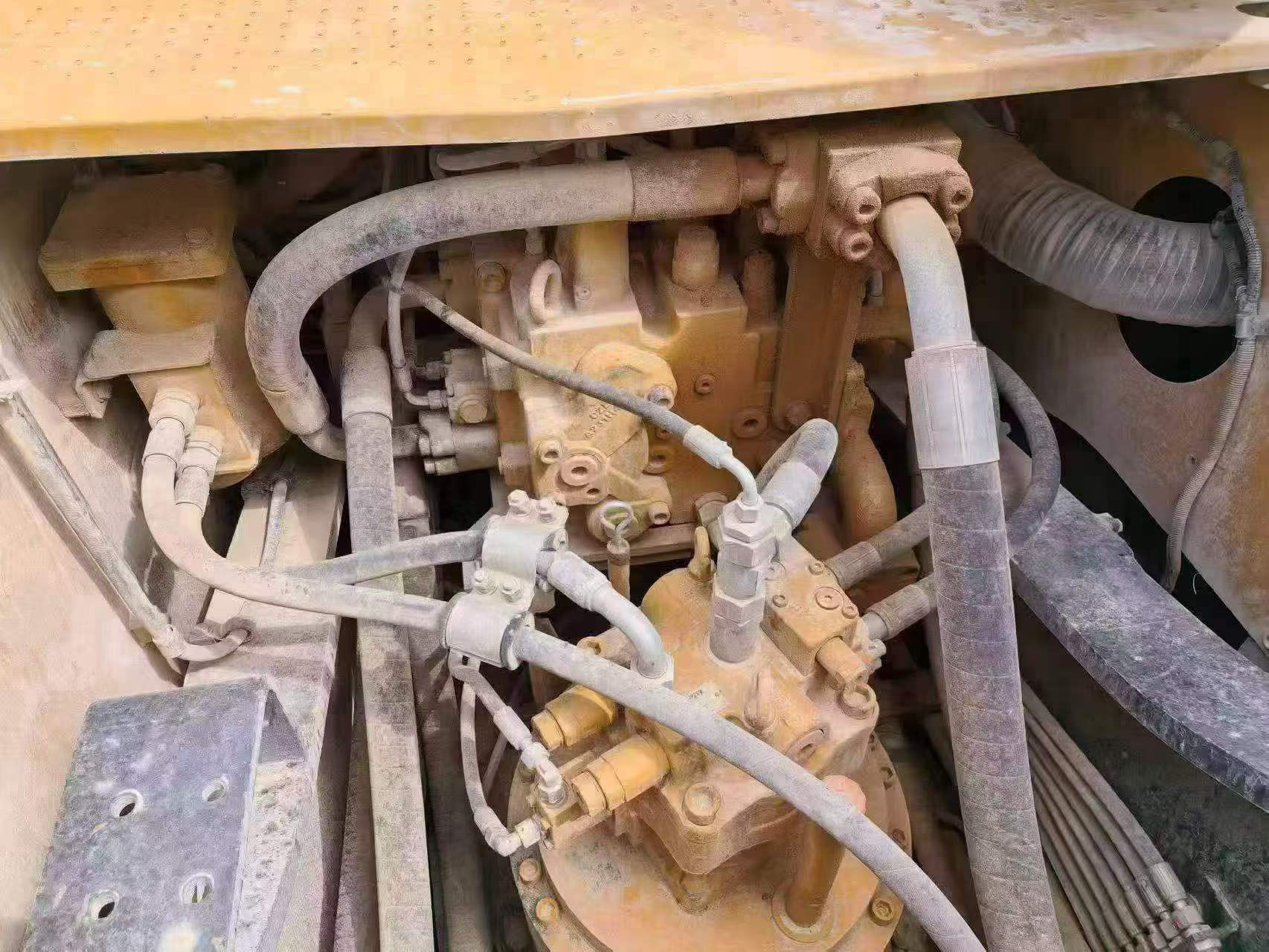 Buy Sany SY415H Used Excavator / 4