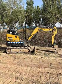 Buy Sany SY16C Used Excavator / 9 Buy Sany SY16C Used Excavator / 9