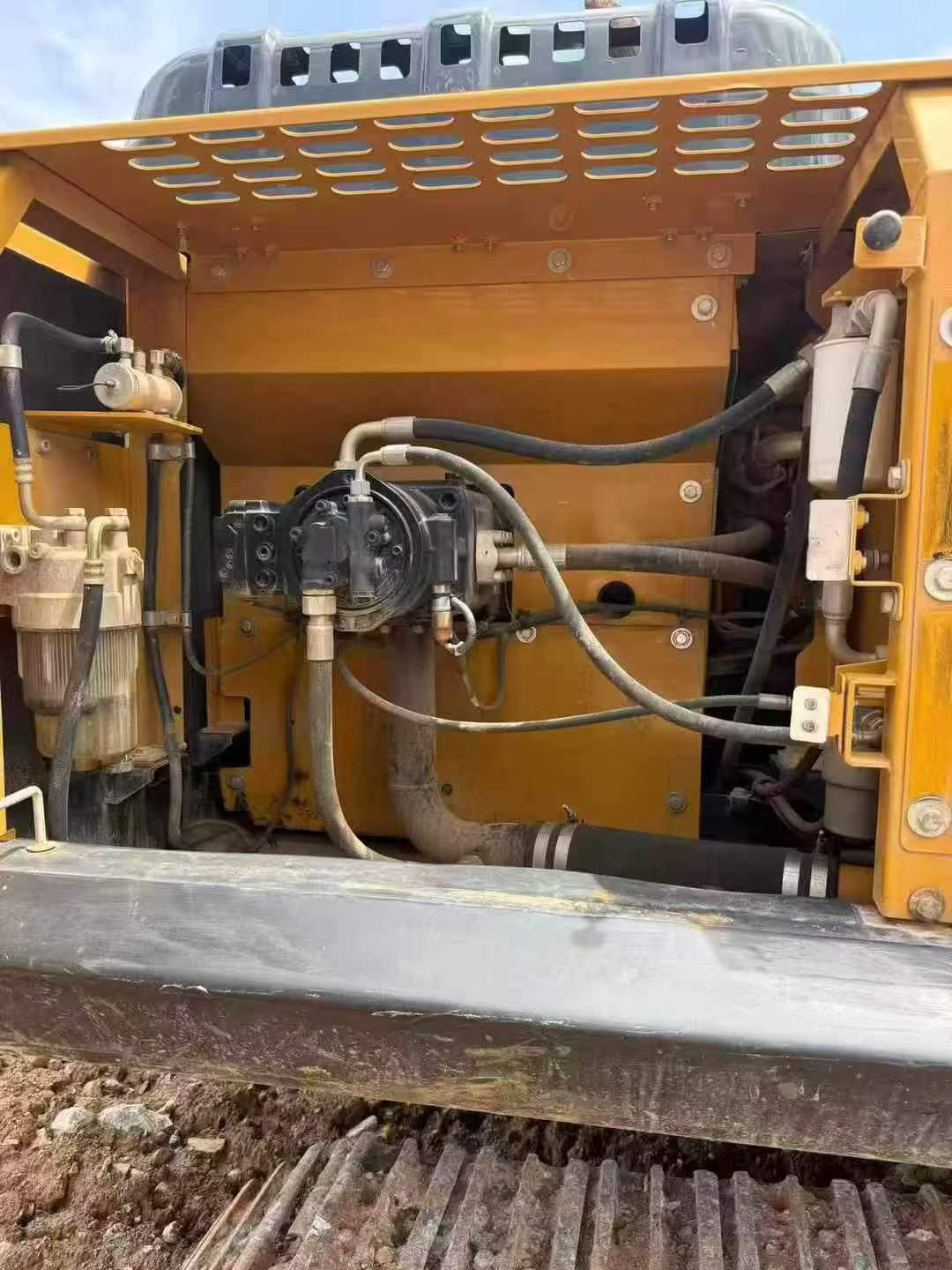 Buy Sany SY245H Used Excavator / 3