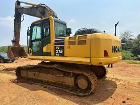 Buy Komatsu HB215LC-1 Used Excavator / 5 Buy Komatsu HB215LC-1 Used Excavator / 5