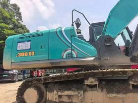 Buy Kobelco SK380D Used Excavator / 2 Buy Kobelco SK380D Used Excavator / 2
