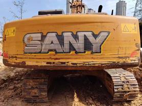Buy Sany SY195C-9 Used Excavator / 5 Buy Sany SY195C-9 Used Excavator / 5