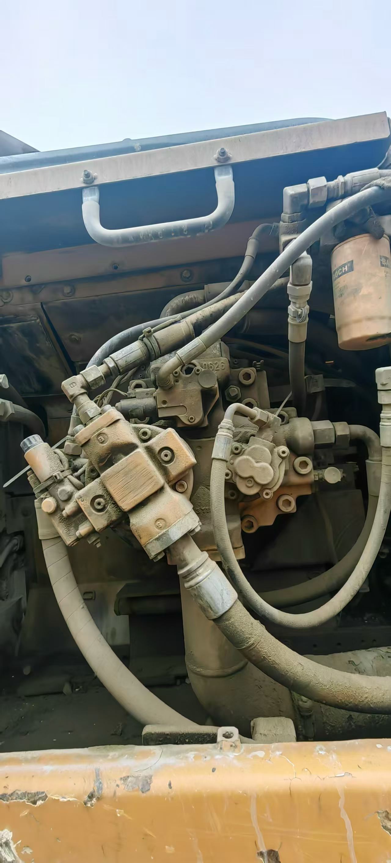 Buy Caterpillar 336E Used Excavator / 6