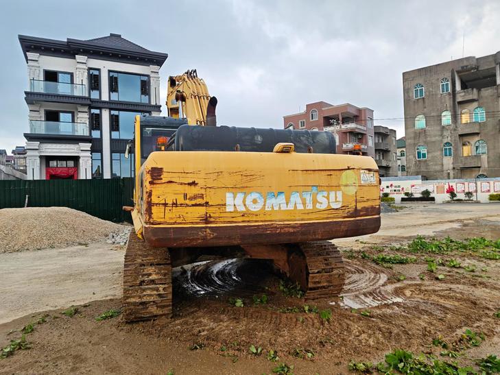 Buy Komatsu PC350-8 Used Excavator / 1
