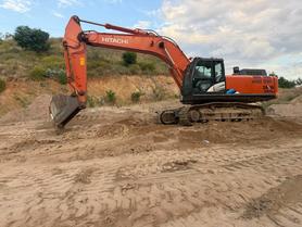 Buy Hitachi EX360-5 Used Excavator / 8 Buy Hitachi EX360-5 Used Excavator / 8