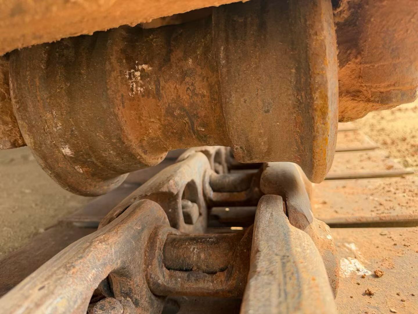 Buy Sany SY200C Used Excavator / 8