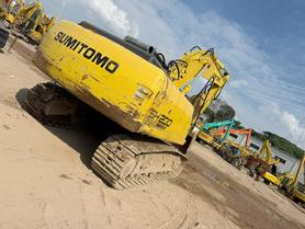 Buy Sumitomo SH200A5 Used Excavator / 9 Buy Sumitomo SH200A5 Used Excavator / 9