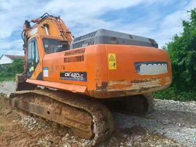 Buy Doosan DH370 Used Excavator / 3 Buy Doosan DH370 Used Excavator / 3