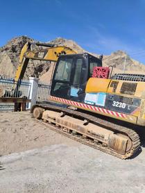 Buy Caterpillar 323DL Used Excavator / 5 Buy Caterpillar 323DL Used Excavator / 5
