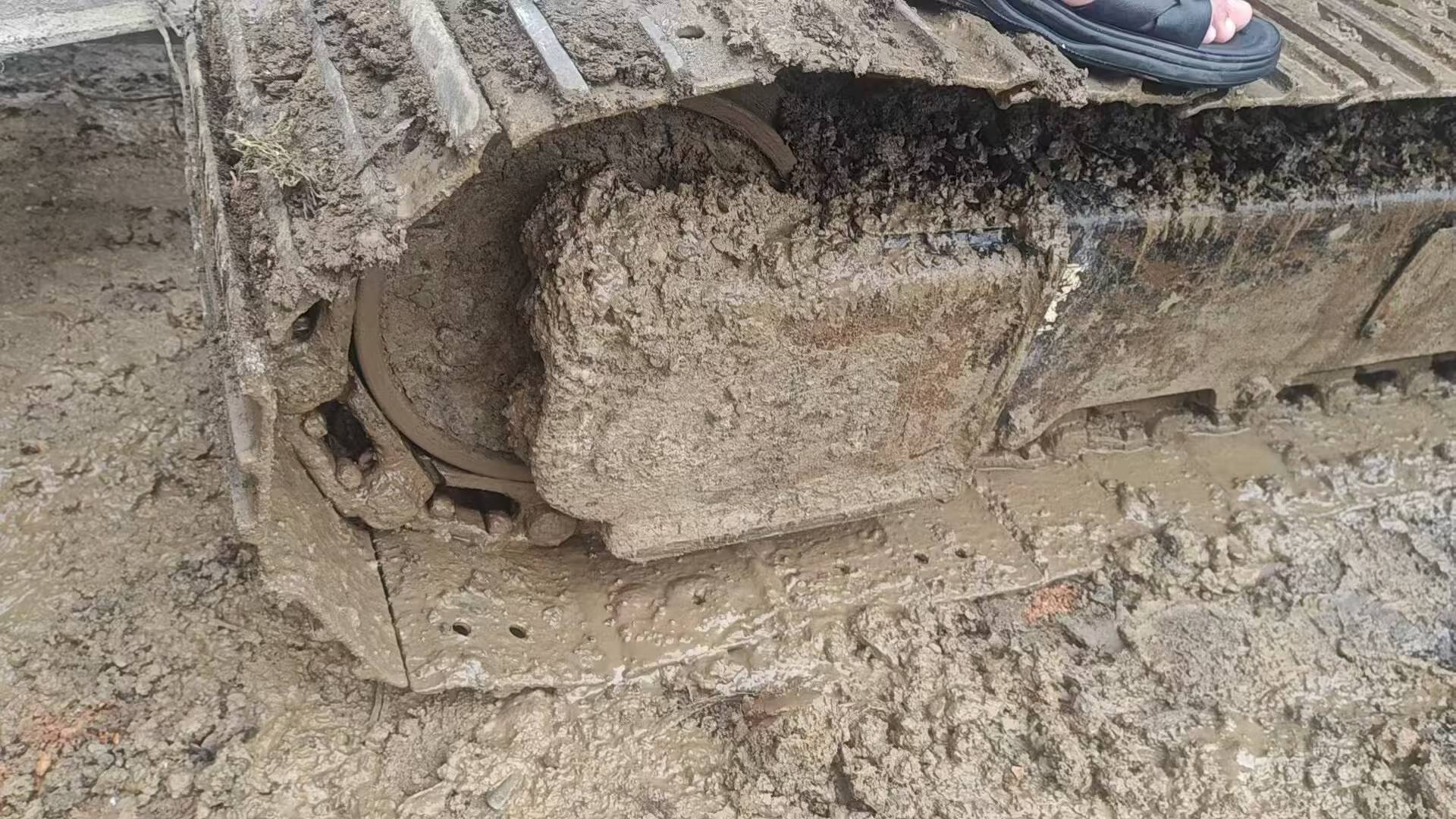 Buy Sany SY60 Used Excavator / 6
