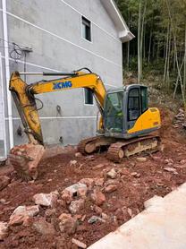 Buy XCMG XE75C Used Excavator / 3 Buy XCMG XE75C Used Excavator / 3