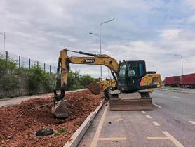Buy Sany SY155C Used Excavator / 3 Buy Sany SY155C Used Excavator / 3