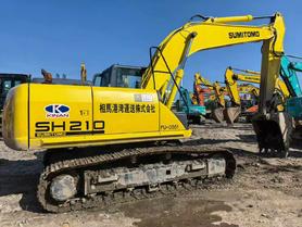 Buy Sumitomo SH210-5 Used Excavator / 6 Buy Sumitomo SH210-5 Used Excavator / 6