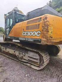 Buy Case CX300B Used Excavator / 4 Buy Case CX300B Used Excavator / 4