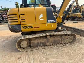 Buy XCMG XE60 Used Excavator / 8 Buy XCMG XE60 Used Excavator / 8