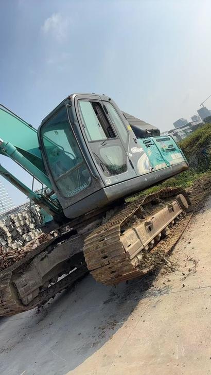 Buy Kobelco SK2008 Used Excavator / 1