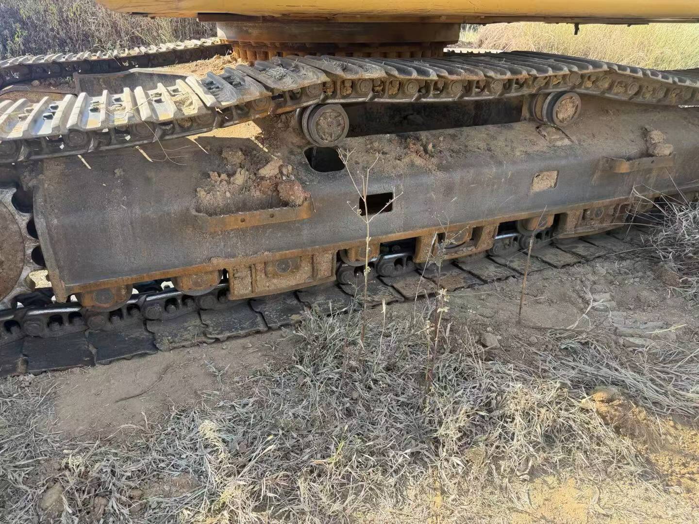 Buy Caterpillar 330B Used Excavator / 9
