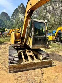 Buy XCMG XE75C Used Excavator / 2 Buy XCMG XE75C Used Excavator / 2