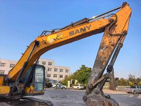 Buy Sany SY205C-8 Used Excavator / 9 Buy Sany SY205C-8 Used Excavator / 9