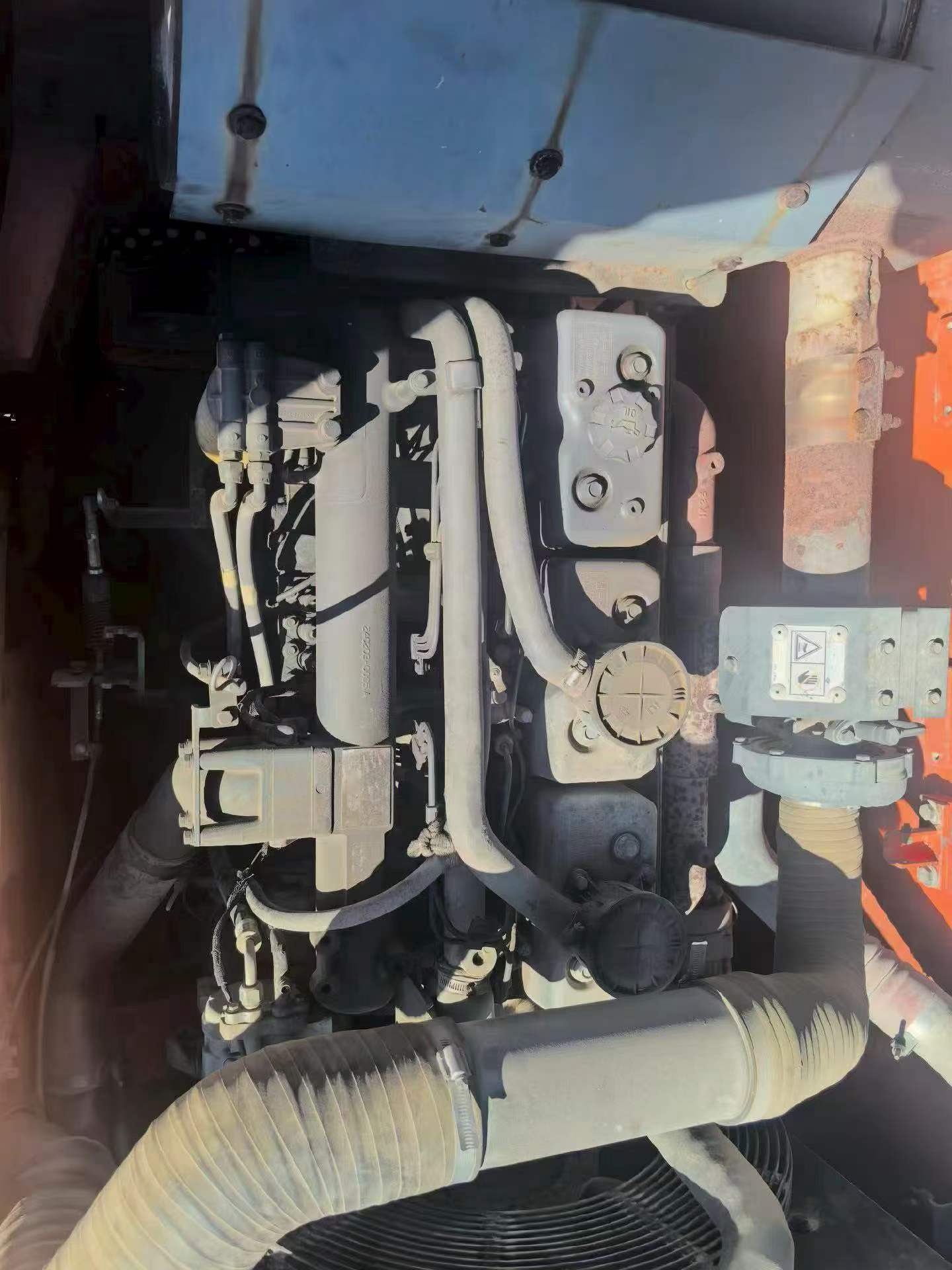 Buy Doosan DH300-7 Used Excavator / 2