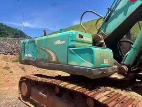 Buy Kobelco SK350-8 Used Excavator / 4 Buy Kobelco SK350-8 Used Excavator / 4