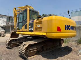 Buy Komatsu PC220-8 Used Excavator / 2 Buy Komatsu PC220-8 Used Excavator / 2