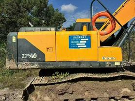 Buy Hyundai R215-7 Used Excavator / 3 Buy Hyundai R215-7 Used Excavator / 3