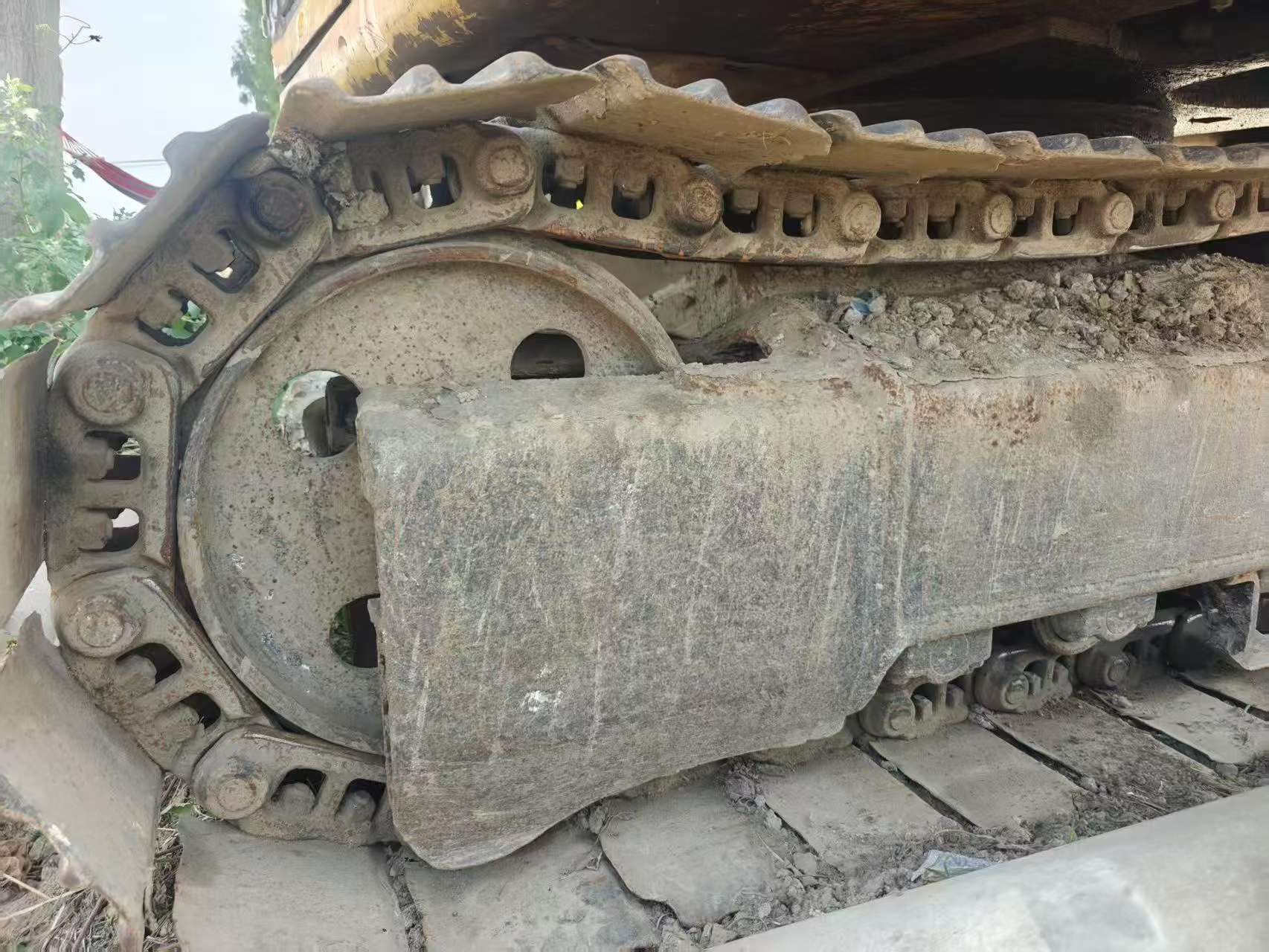 Buy Komatsu PC100-6 Used Excavator / 4